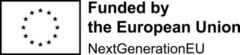European Union Logo - Funded by the EU - NextGenerationEU