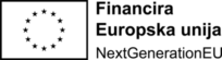 Logo Europske unije - Financira EU - NextGenerationEU